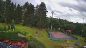 Pension Schaumannův Dvůr - Amfiteátr - Hřiště - 23.7.2026 v 11:55 Pension Schaumannův Dvůr - Amfiteátr - Hřiště - 23.7.2026 v 11:55