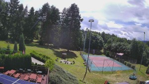 Pension Schaumannův Dvůr - Amfiteátr - Hřiště - 23.7.2026 v 12:55 Pension Schaumannův Dvůr - Amfiteátr - Hřiště - 23.7.2026 v 12:55