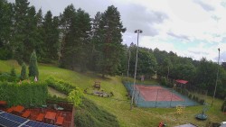Amfiteátr - Hřiště