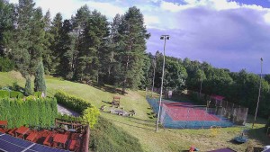 Pension Schaumannův Dvůr - Amfiteátr - Hřiště - 23.7.2026 v 17:55 Pension Schaumannův Dvůr - Amfiteátr - Hřiště - 23.7.2026 v 17:55