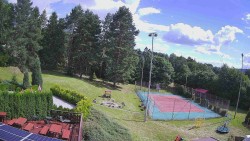 Amfiteátr - Hřiště
