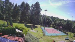 Amfiteátr - Hřiště