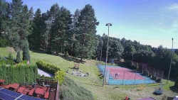 Amfiteátr - Hřiště