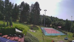 Amfiteátr - Hřiště