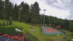 Amfiteátr - Hřiště
