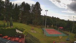Amfiteátr - Hřiště