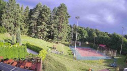 Amfiteátr - Hřiště