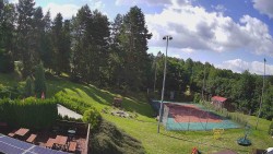 Amfiteátr - Hřiště