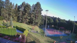 Amfiteátr - Hřiště