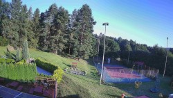 Amfiteátr - Hřiště