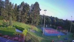 Amfiteátr - Hřiště