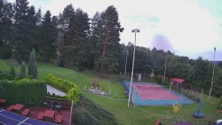 Amfiteátr - Hřiště