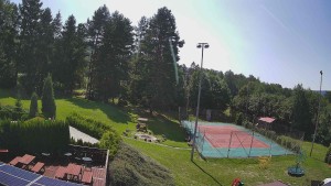 Pension Schaumannův Dvůr - Amfiteátr - Hřiště - 31.7.2026 v 11:55 Pension Schaumannův Dvůr - Amfiteátr - Hřiště - 31.7.2026 v 11:55