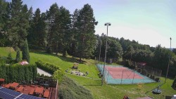 Amfiteátr - Hřiště