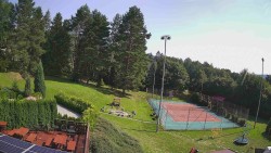 Amfiteátr - Hřiště