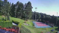 Amfiteátr - Hřiště