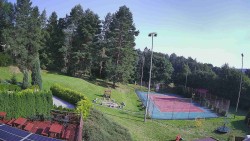 Amfiteátr - Hřiště