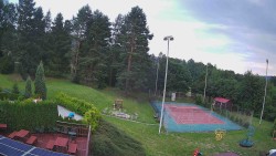 Amfiteátr - Hřiště