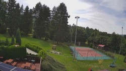 Amfiteátr - Hřiště