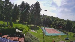 Amfiteátr - Hřiště