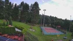 Amfiteátr - Hřiště