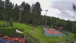 Amfiteátr - Hřiště