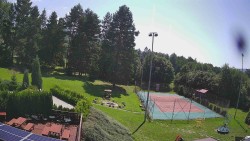 Amfiteátr - Hřiště