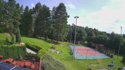 Amfiteátr - Hřiště