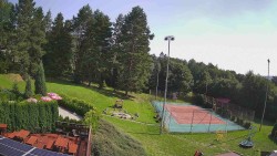 Amfiteátr - Hřiště