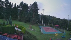 Amfiteátr - Hřiště