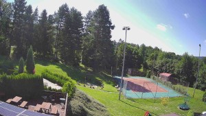 Schaumann Dziedziniec – pensjonat dla gości - Amfiteatr – plac zabaw - 8.8.2026 v 10:55 Schaumann Dziedziniec – pensjonat dla gości - Amfiteatr – plac zabaw - 8.8.2026 v 10:55