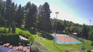 Schaumann Dziedziniec – pensjonat dla gości - Amfiteatr – plac zabaw - 8.8.2026 v 11:55 Schaumann Dziedziniec – pensjonat dla gości - Amfiteatr – plac zabaw - 8.8.2026 v 11:55