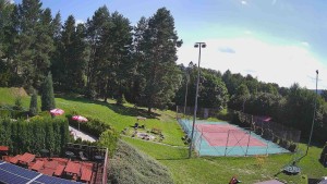 Schaumann Dziedziniec – pensjonat dla gości - Amfiteatr – plac zabaw - 8.8.2026 v 14:55 Schaumann Dziedziniec – pensjonat dla gości - Amfiteatr – plac zabaw - 8.8.2026 v 14:55