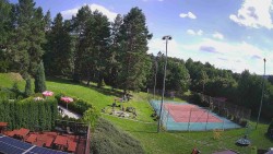 Amfiteátr - Hřiště