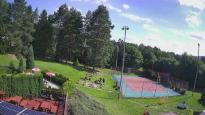 Schaumann Dziedziniec – pensjonat dla gości - Amfiteatr – plac zabaw - 8.8.2026 v 15:55 Schaumann Dziedziniec – pensjonat dla gości - Amfiteatr – plac zabaw - 8.8.2026 v 15:55