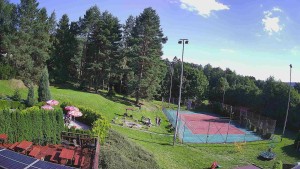 Schaumann Dziedziniec – pensjonat dla gości - Amfiteatr – plac zabaw - 8.8.2026 v 16:55 Schaumann Dziedziniec – pensjonat dla gości - Amfiteatr – plac zabaw - 8.8.2026 v 16:55