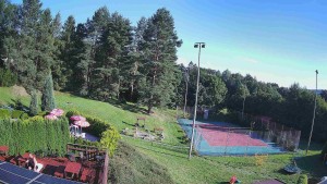 Schaumann Dziedziniec – pensjonat dla gości - Amfiteatr – plac zabaw - 8.8.2026 v 17:55 Schaumann Dziedziniec – pensjonat dla gości - Amfiteatr – plac zabaw - 8.8.2026 v 17:55