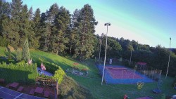 Amfiteatr – plac zabaw