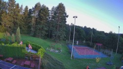 Amfiteatr – plac zabaw