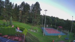 Amfiteátr - Hřiště