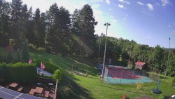 Amfiteátr - Hřiště