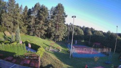 Amfiteátr - Hřiště