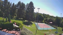 Amfiteátr - Hřiště