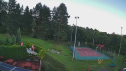 Amfiteátr - Hřiště