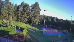 Amfiteátr - Hřiště