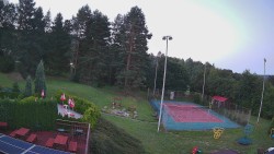 Amfiteátr - Hřiště