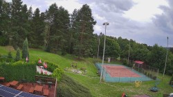 Amfiteátr - Hřiště