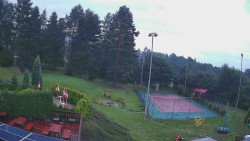Amfiteátr - Hřiště