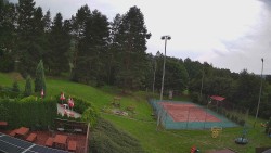 Amfiteátr - Hřiště