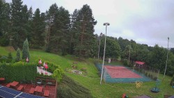 Amfiteátr - Hřiště
